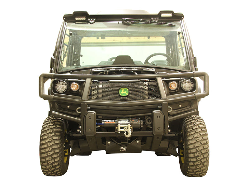 Skid plate full set (plastic): John Deere Gator XUV 865