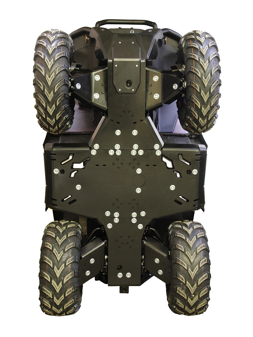 Skid Plate Full Set Plastic Cfmoto Cforce 450 S 520 S Cforce 400 500s Au Usa