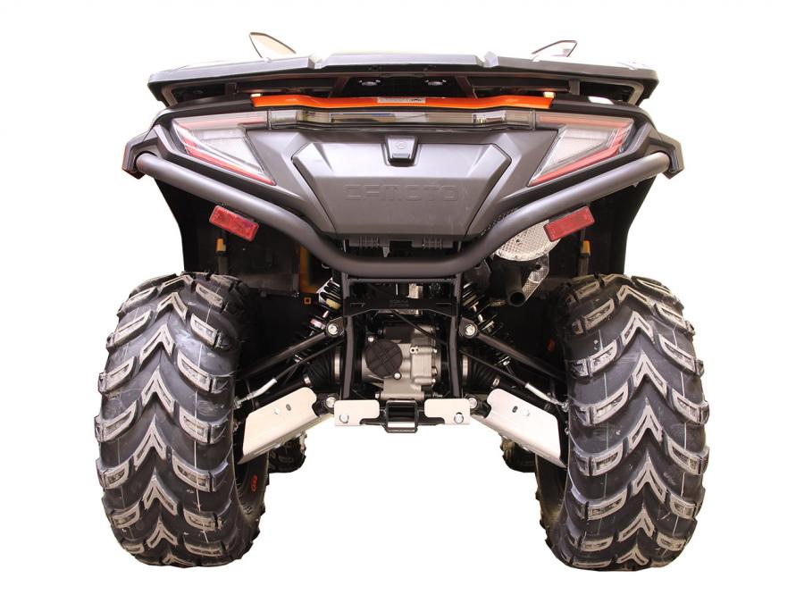 Skid plate full set (aluminium) CFMOTO CFORCE 625 (2023+) CFORCE 600 (2023+)