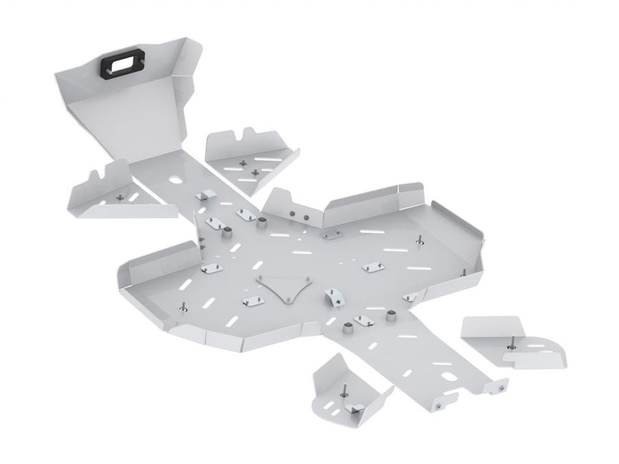 Skid plate full set (aluminium) CFMOTO CFORCE 625 (2023+) CFORCE 600 (2023+)
