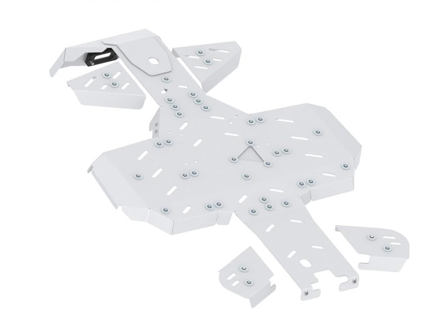 Skid plate full set (aluminium) CFMOTO CFORCE 625 (2023+) CFORCE 600 (2023+)