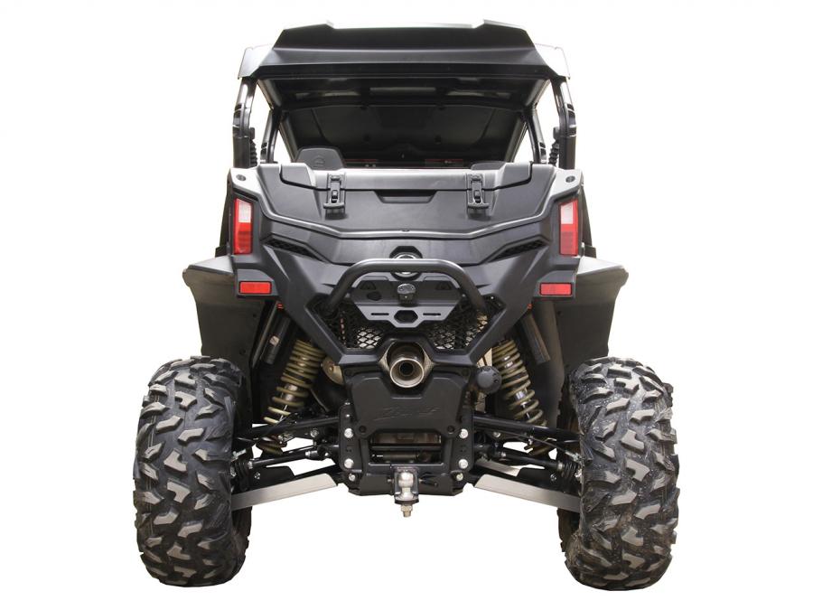 Skid plate full set (aluminium+plastic) CFMOTO ZFORCE 950 Sport XL (2023+)