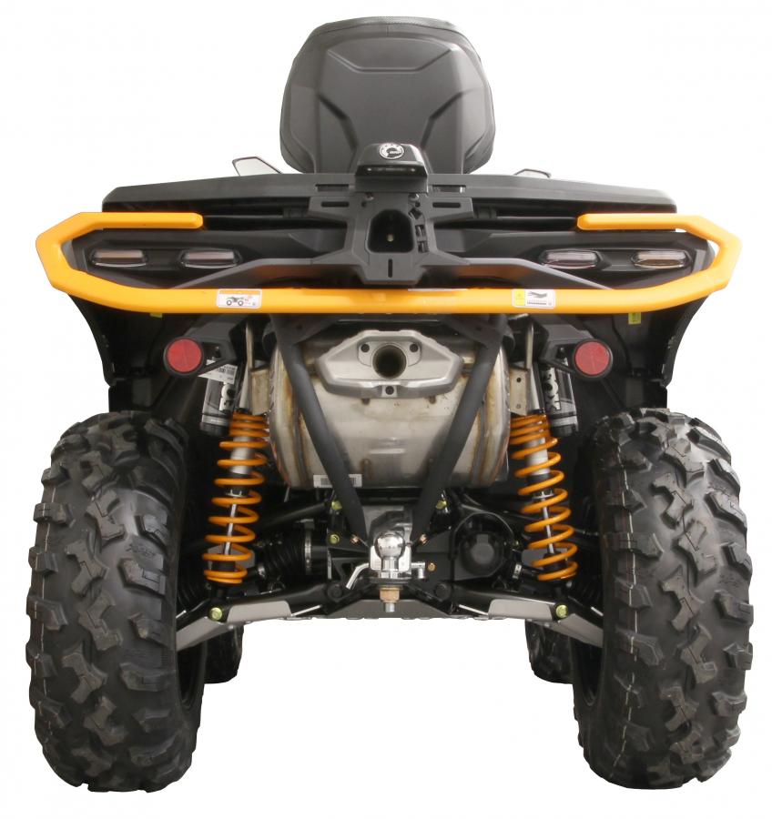 Skid plate full set (aluminium) CanAm Outlander 850/1000 MAX G3 (2025+)