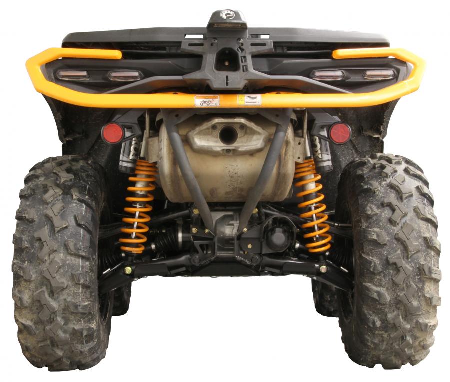 Skid plate full set (plastic) CanAm Outlander 850/1000 G3 (2025+)