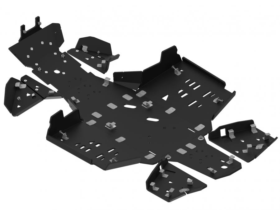 Skid plate full set (plastic) CanAm Outlander 850/1000 G3 (2025+)
