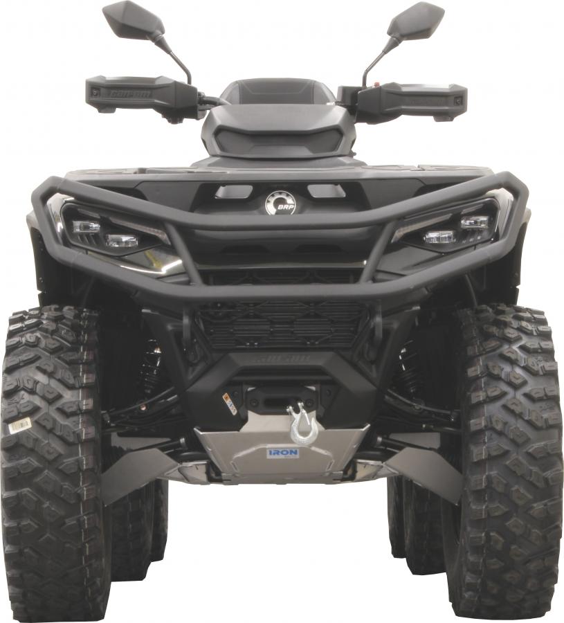 Skid plate full set (aluminium) CanAm Outlander 850/1000 MAX G3 6x6 (2025+)