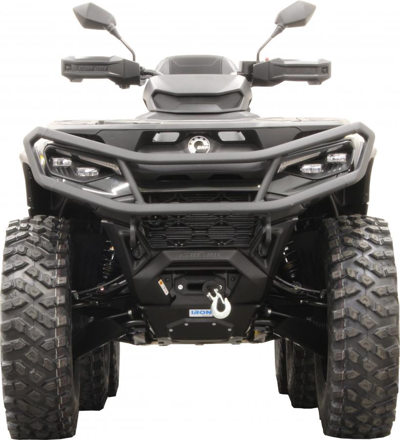 Skid plate full set (plastic) CanAm Outlander 850/1000 MAX G3 6x6 (2025+)