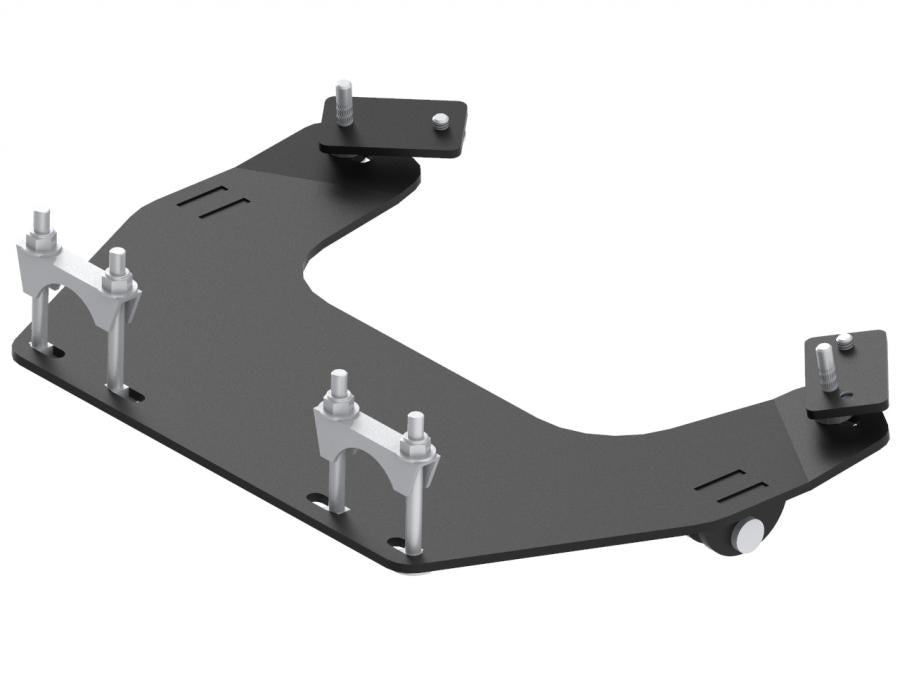 Mounts for CF MOTO IRON BALTIC V-Plow 71 " G2 mid mount kit