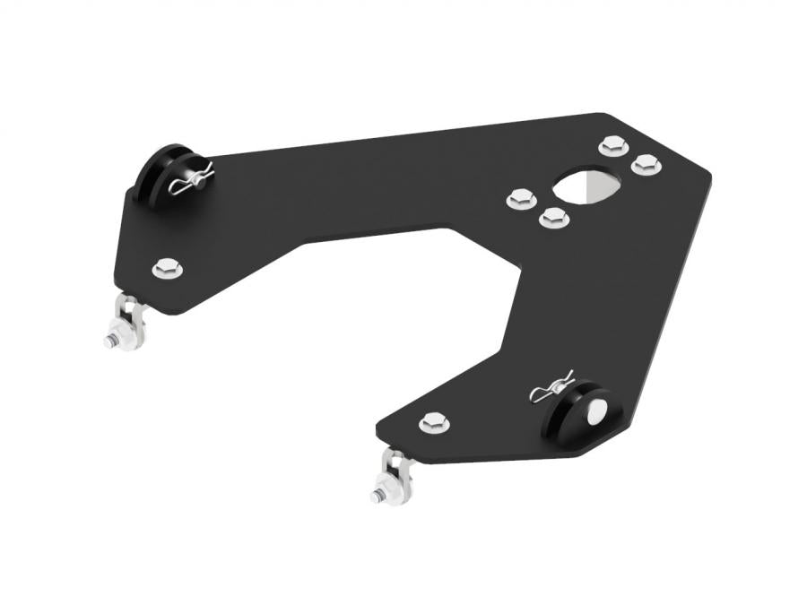 Mounts for CF MOTO IRON BALTIC V-Plow 71 " G2 mid mount kit