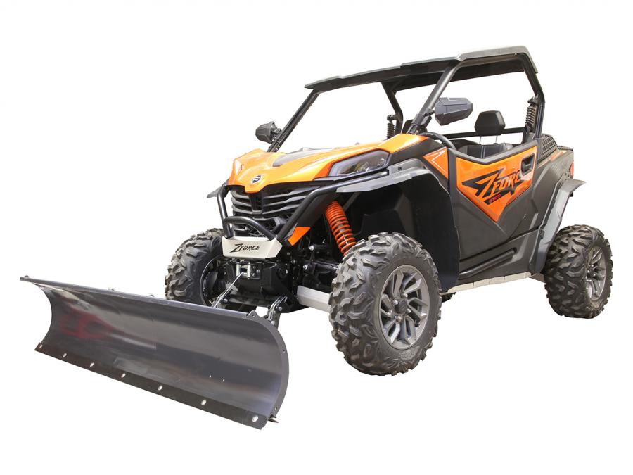 Mounts for CF MOTO U-FORCE Z-FORCE V-Plow G2 1800 ( 71" ) Plow Front Mount system