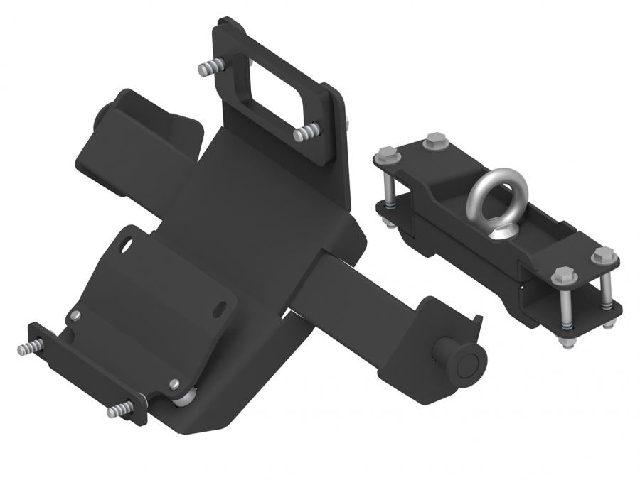 Mounts for Segway Snarler V-Plow G2 1500 ( 59" ) Plow Front Mount system