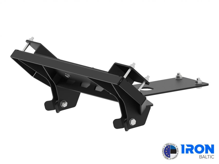Mounts for KAWASAKI V-Plow G2 1800 ( 71" ) Plow Front Mount system