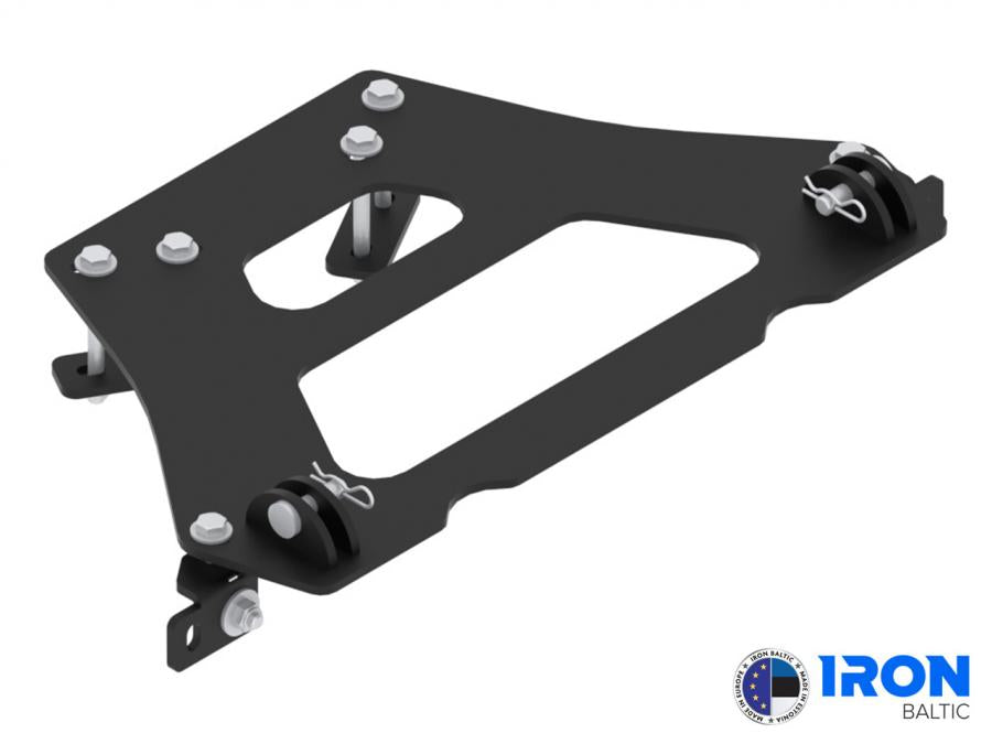 Mounts for CF MOTO IRON BALTIC V-Plow 71 " G2 mid mount kit