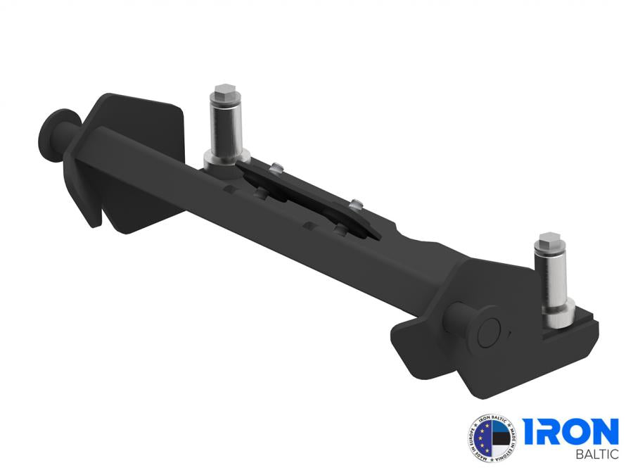 Mounts for 2024+ CFORCE 800 Touring CFORCE 1000 Touring