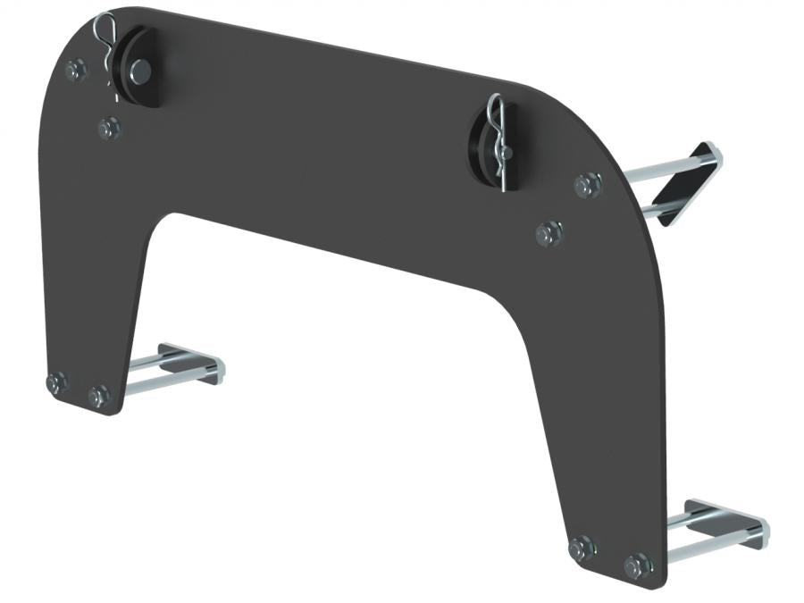 Mounts for POLARIS IRON BALTIC V-Plow 71 " G2 mid mount kit