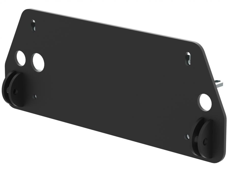 Mounts for Can-Am IRON BALTIC V-Plow 71" G2 mid mount kit