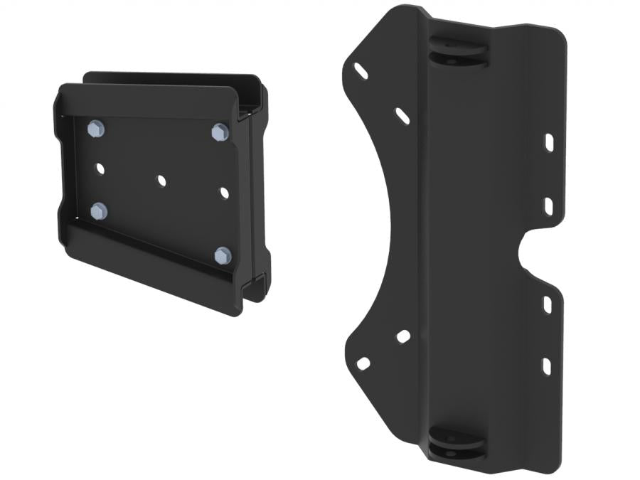 Mounts for POLARIS IRON BALTIC V-Plow 71 " G2 mid mount kit