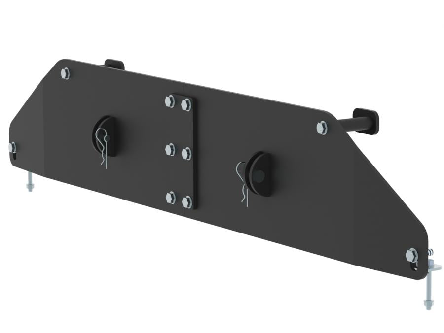Mounts for POLARIS IRON BALTIC V-Plow 71 " G2 mid mount kit