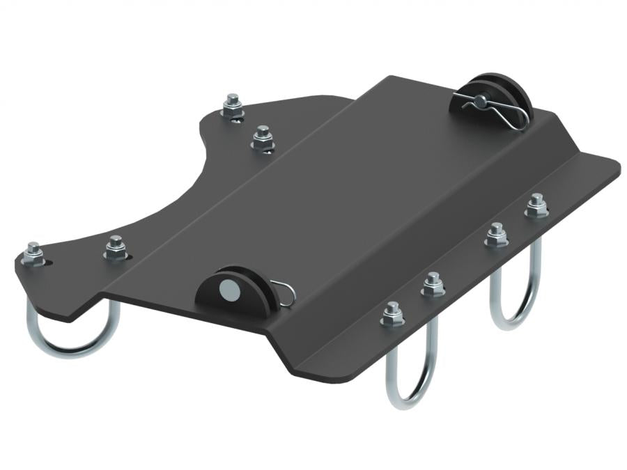 Mounts for POLARIS IRON BALTIC V-Plow 71 " G2 mid mount kit