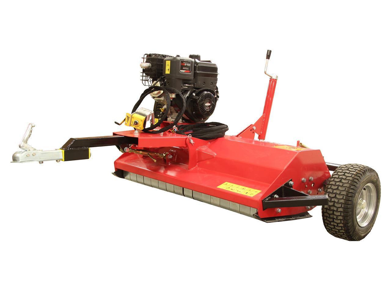 Flail mower 14hp 2