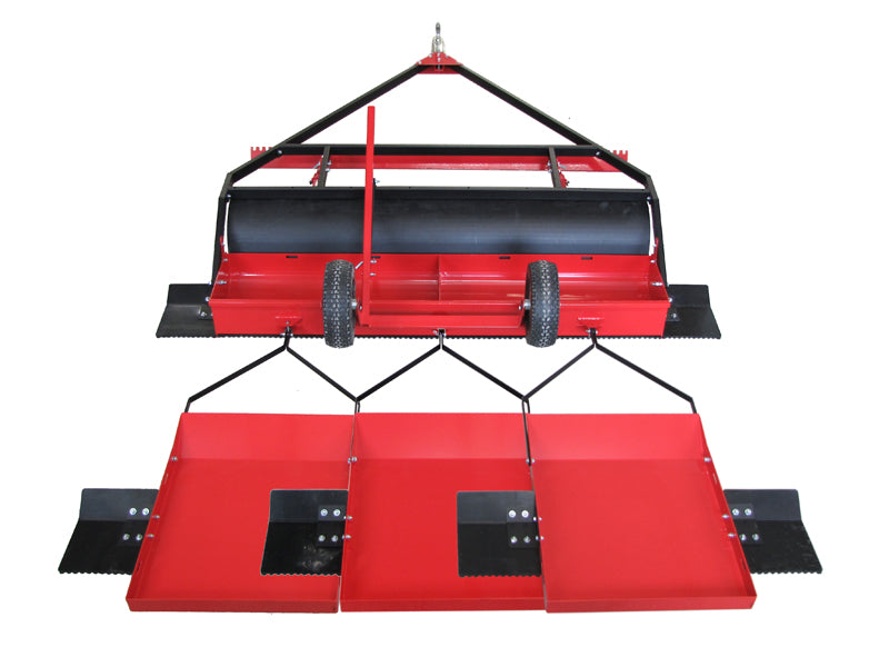 Ski track maker: "Tracker 230" (US Stock)