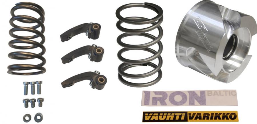 Clutch upgrade kit (Stage 3 MUD & BIG TIRE) CFORCE 1000 MV G3 (2025+)