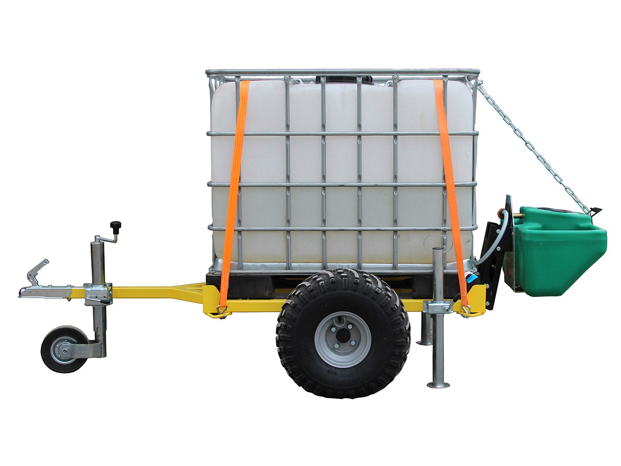 Drinking trough 55L: for IB trailers 91.1000US / 86.5000