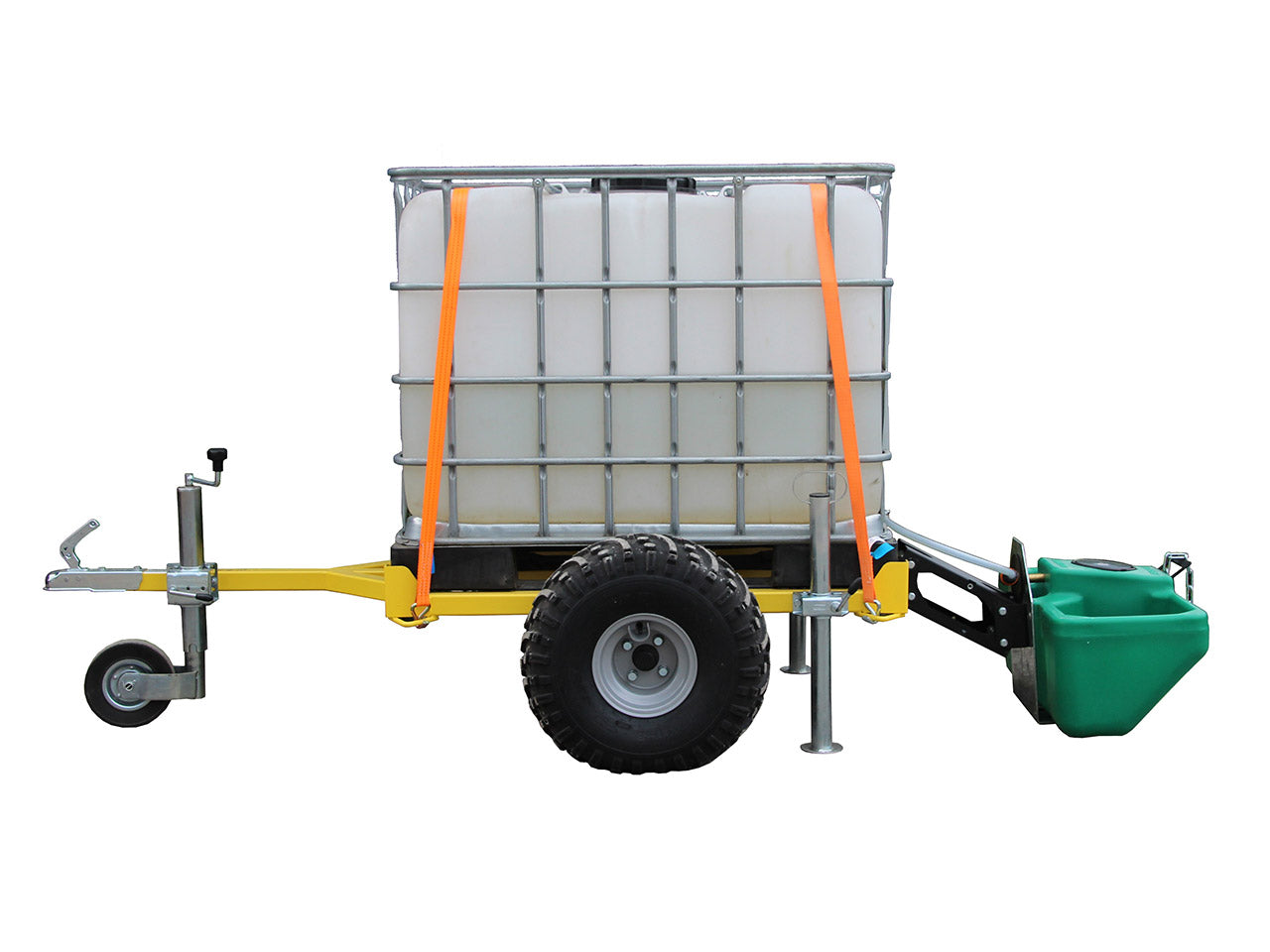 Drinking trough 55L: for IB trailers 91.1000US / 86.5000