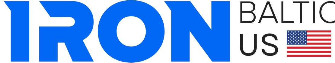 Iron Baltic US logo