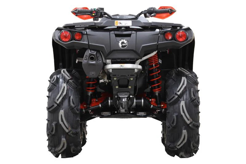 Skid plate full set (plastic) CanAm G2 Outlander 650 / 850 / 1000 (2017-2018)