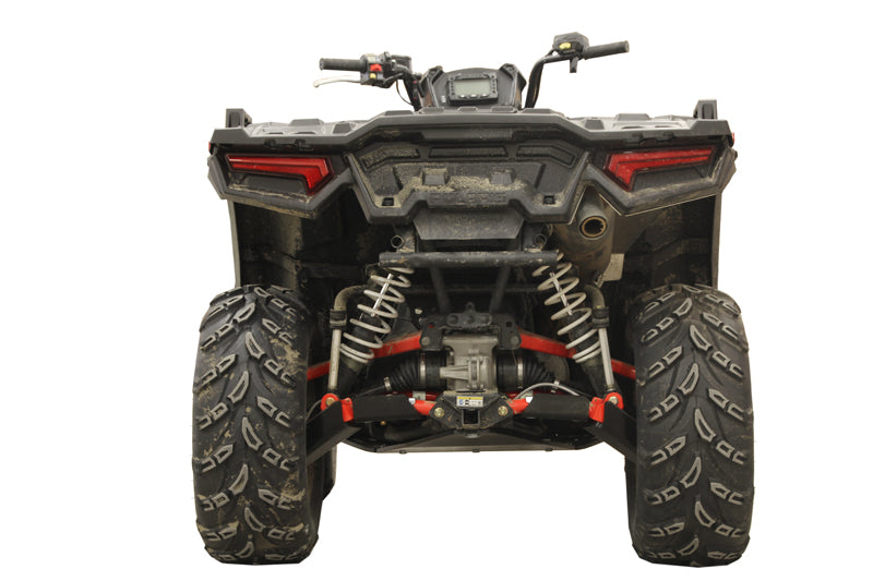 Skid plate full set (plastic): Polaris Sportsman: XP 1000 (2017+)