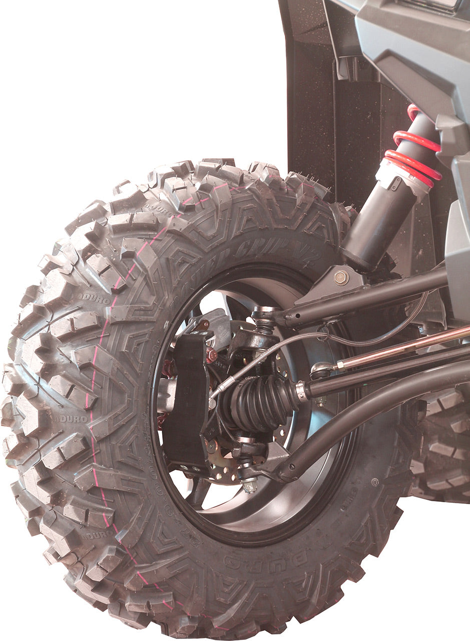 Skid plate full set (plastic): Polaris Sportsman: XP 1000 S