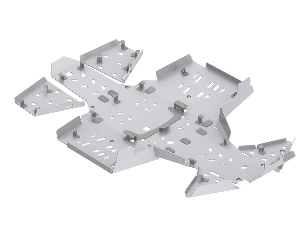 Kit Plaques De Protection Aluminium Pour Quad Outlander G2 450570 2017 Outlander G2 450570 Max 2017 Outlander G2 6508501000 2017 2018 Outlander G2 6508501000 Max 2017 2018 Outlander G2 L Outlander G2 L Max Outlander X Mr 1000 2017 2
