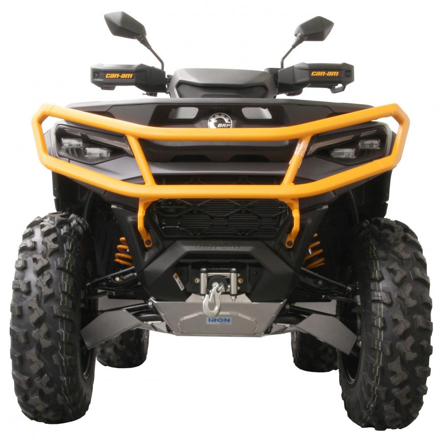 Skid plate full set (aluminium) CanAm Outlander 850/1000 MAX G3 (2025+)