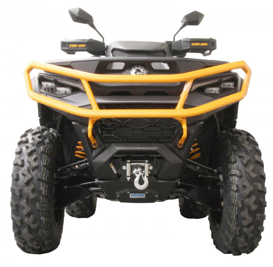 Skid plate full set (plastic) CanAm Outlander 850/1000 G3 (2025+)