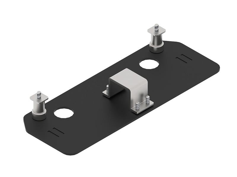 Mounts for CF MOTO IRON BALTIC V-Plow 71 " G2 mid mount kit