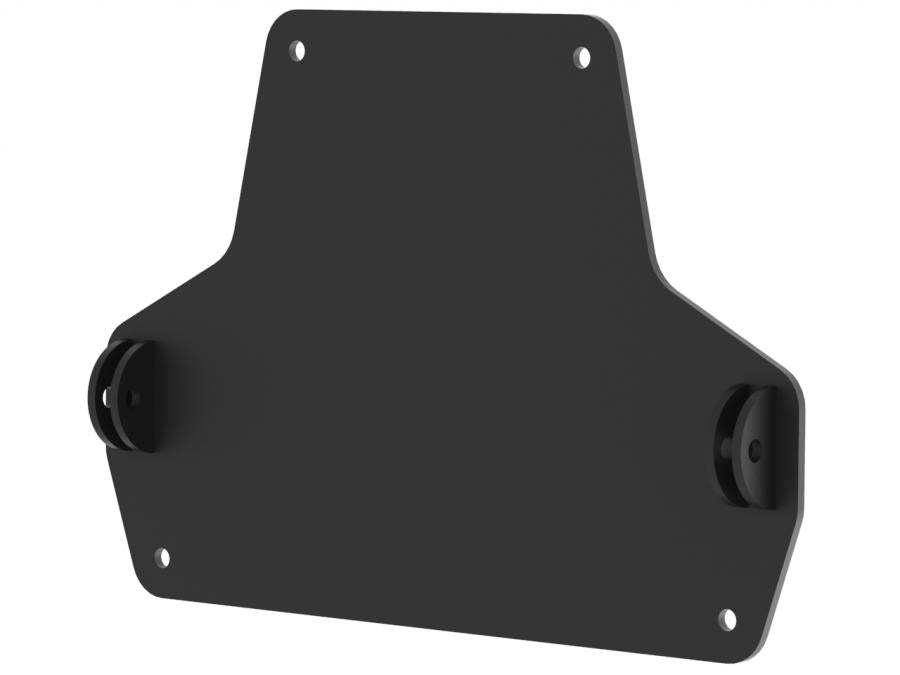 Mounts for Can-Am IRON BALTIC V-Plow 71" G2 mid mount kit