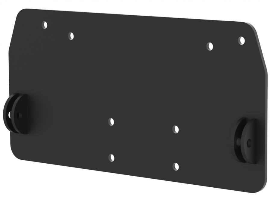 Mounts for POLARIS IRON BALTIC V-Plow 71 " G2 mid mount kit