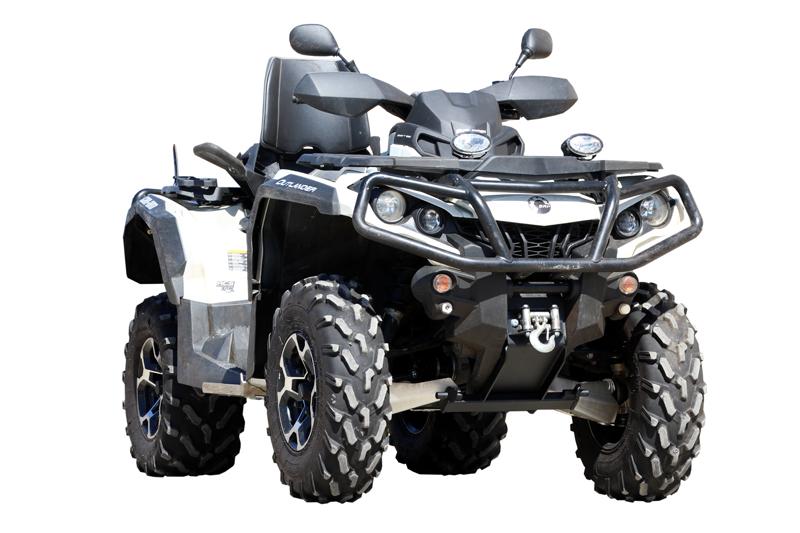 Mounts for Can-Am V-Plow G2 1500 ( 59" ) Plow Front Mount system
