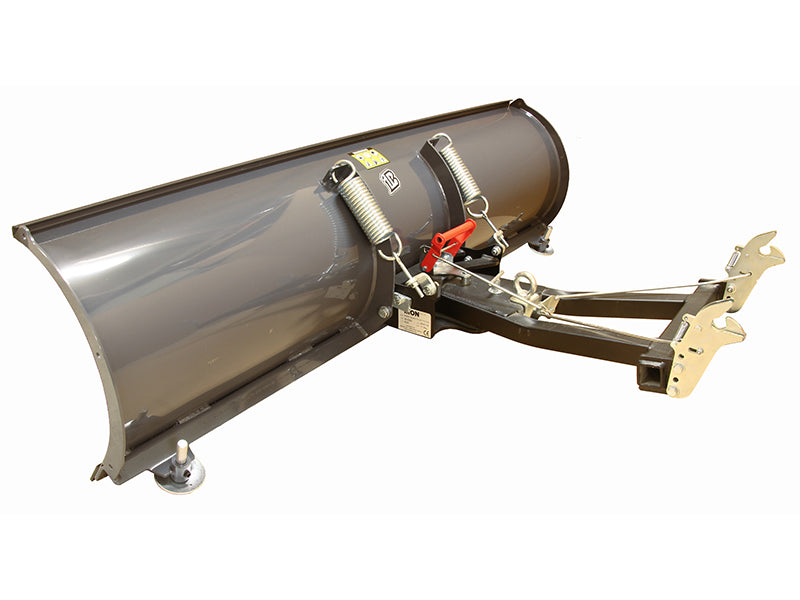 Front-mount push tubes: Quick attach: ( narrow mount )