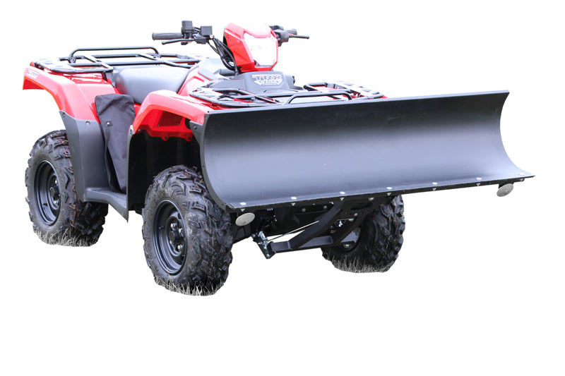 Front-mount push tubes: Quick attach: ( narrow mount )