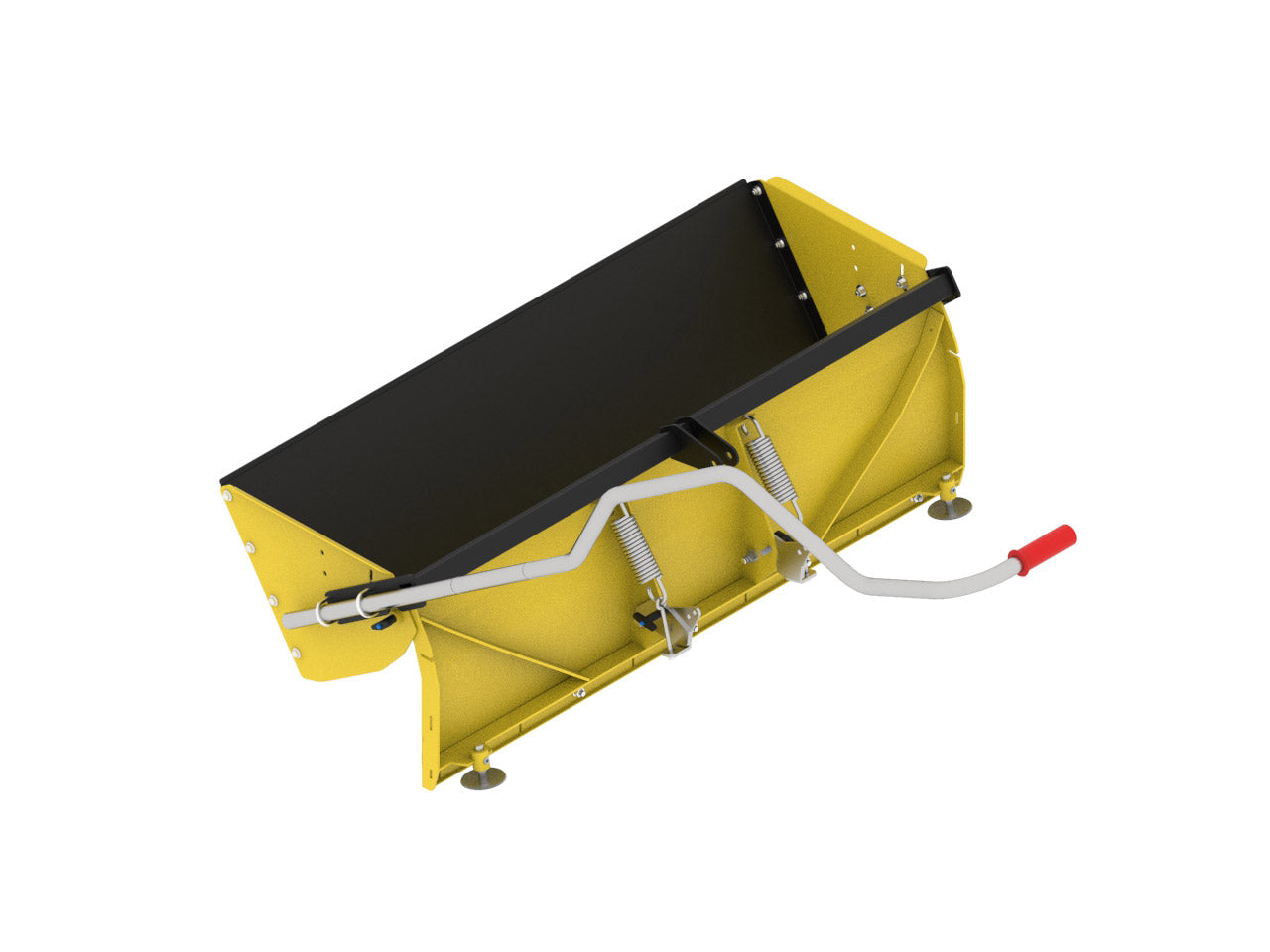 2-in-1 Modular Plow Bucket