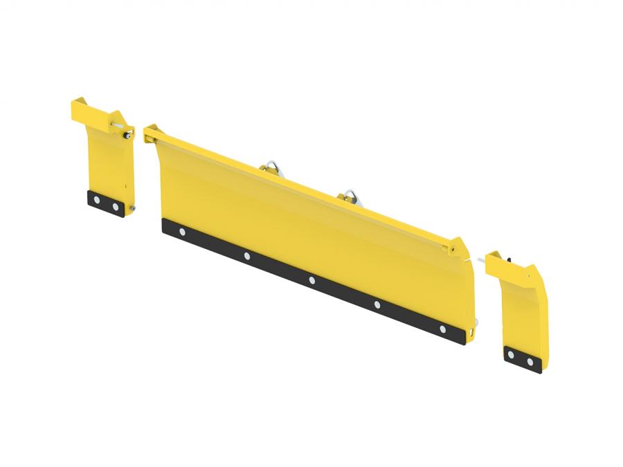 2-in-1 Modular Plow Bucket