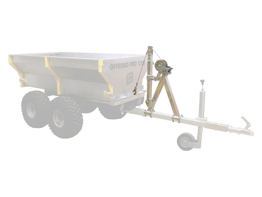 Lifting Crane Offroad Pro 1200 (US stock version)