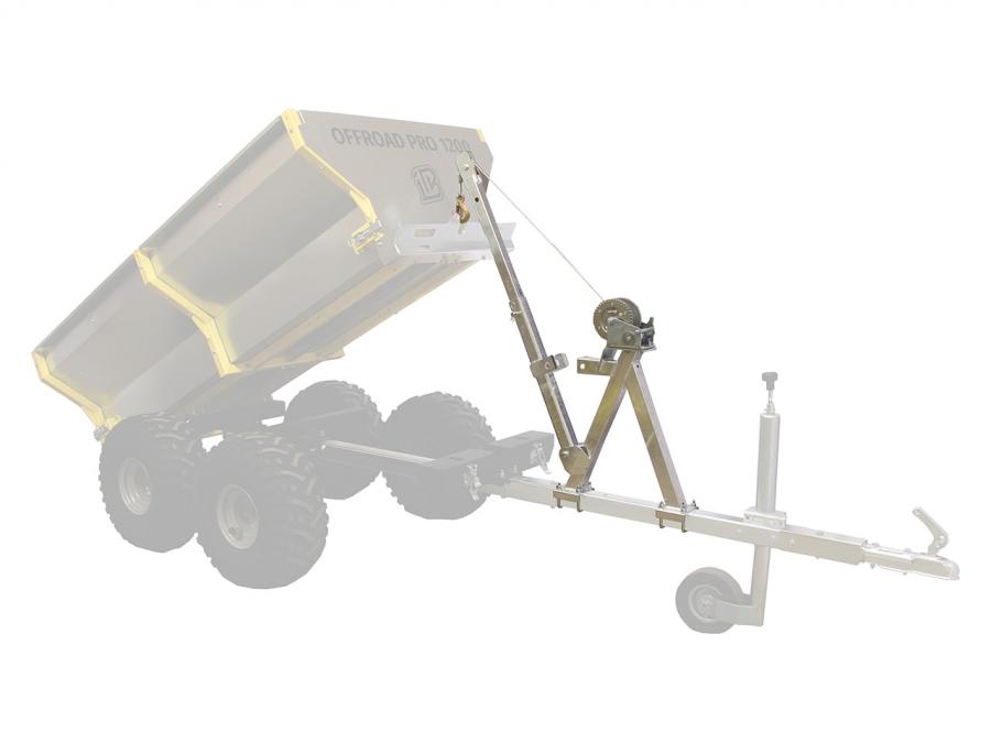 Lifting Crane Offroad Pro 1200 (US stock version)