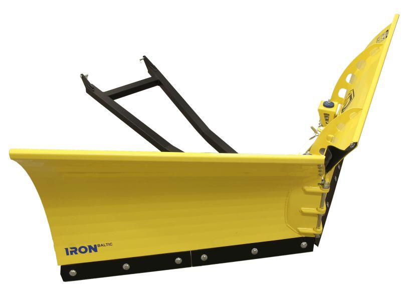 HISUN IRON BALTIC V-Plow 71 " G2 mid mount kit