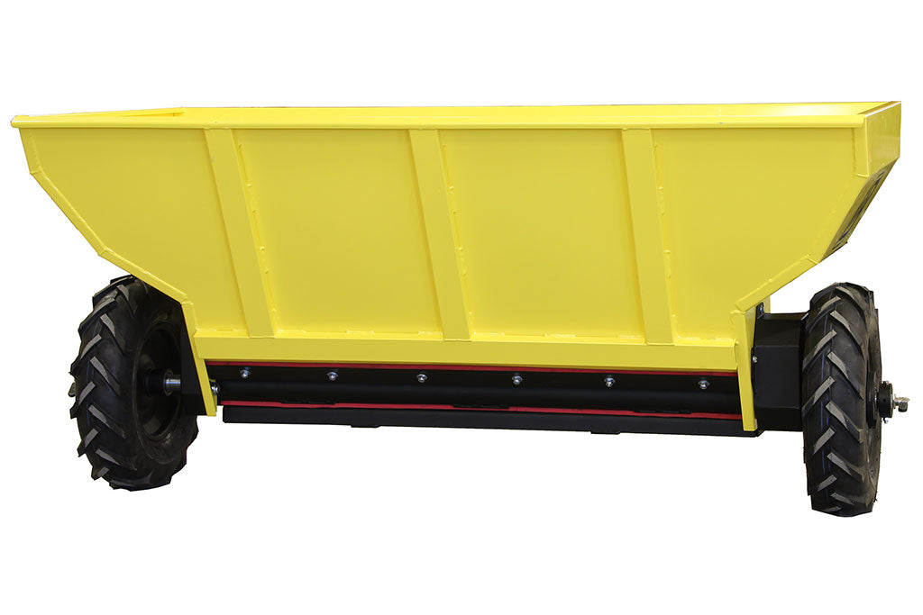 Sand & gravel spreader / gritter: IB G2 PRO 500 (US stock)