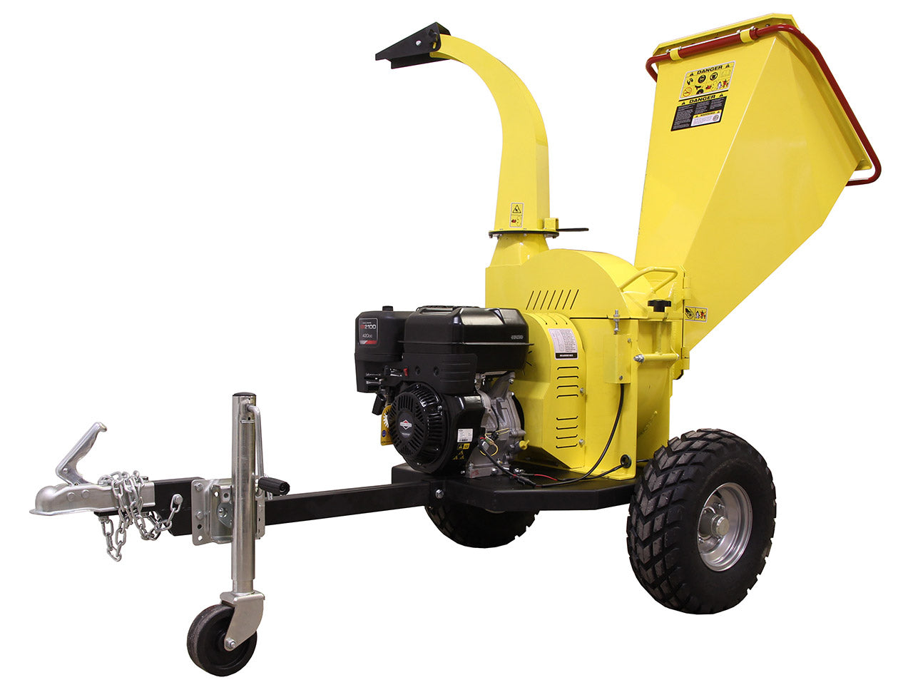 Wood chipper: G2 Pro 14hp: (US Stock version): shipping in US48 included