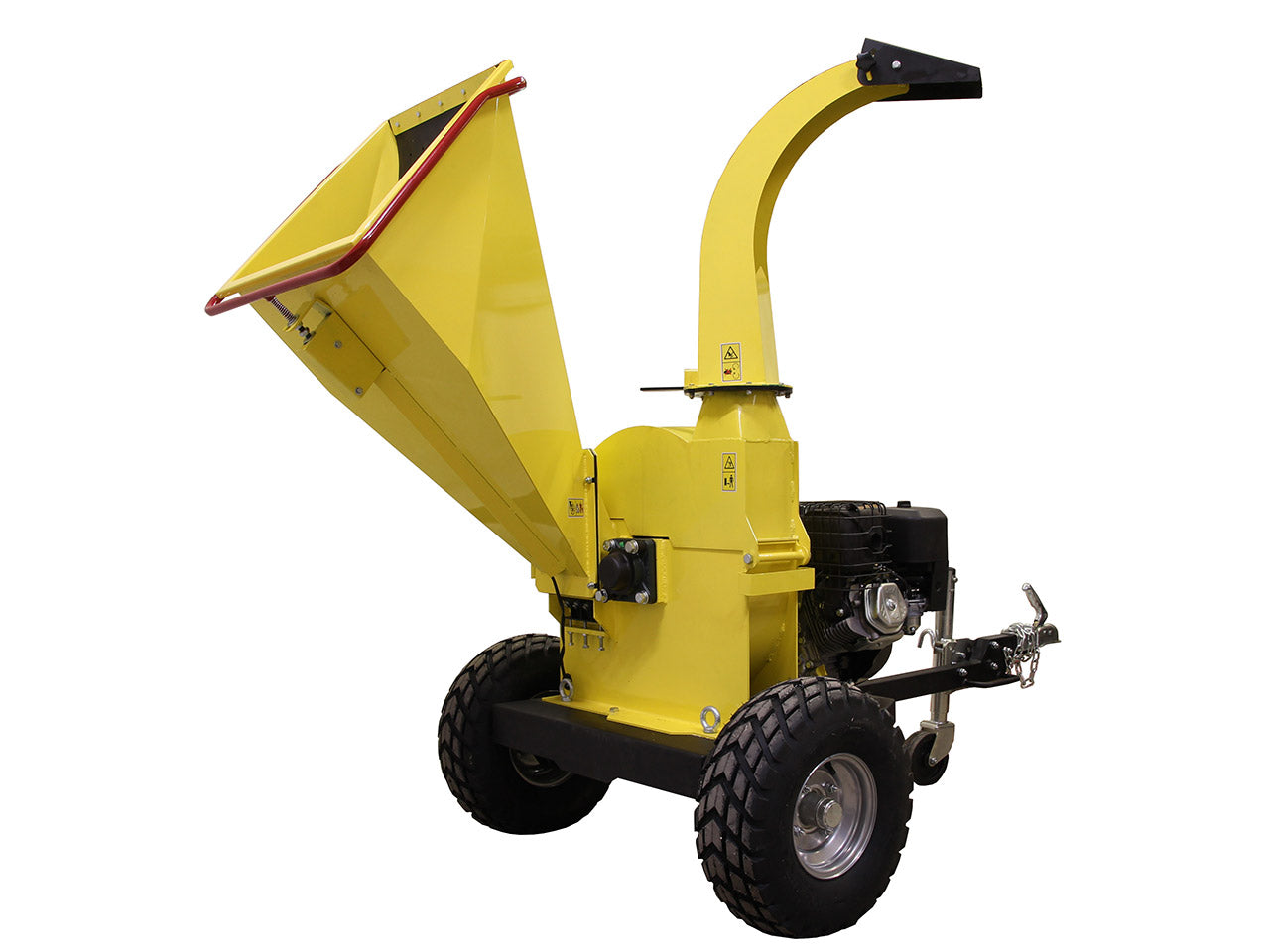 Wood chipper: G2 Pro 14hp: (US Stock version): shipping in US48 included