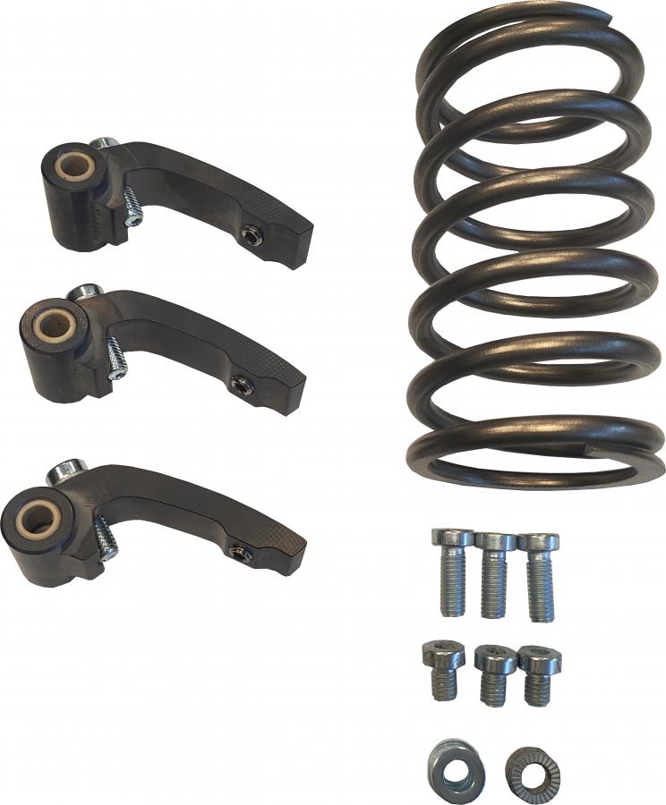 Clutch kit adjustable weight arms (STAGE 3 PLUS) CFMOTO CFORCE 1000 & 1000 MV G3 (2024+)